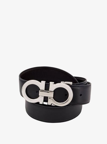 Ferragamo Leather Belt