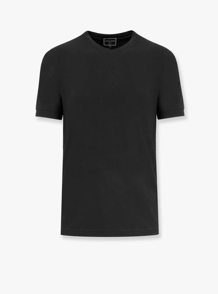 Giorgio Armani Icon Stretch Certified Viscose T-Shirt