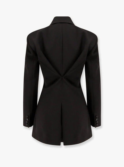 Givenchy Tuxedo Balzer With Satin Lapel