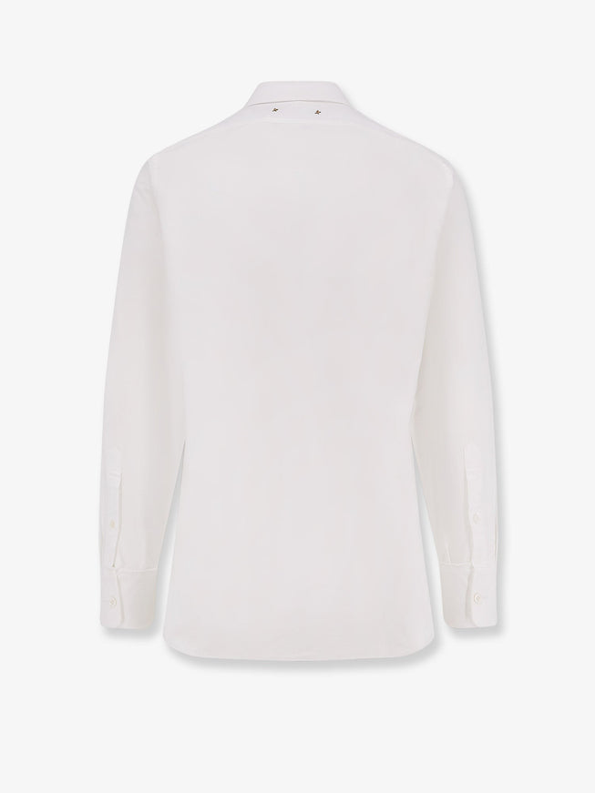Golden Goose Deluxe Brand Cotton Shirt