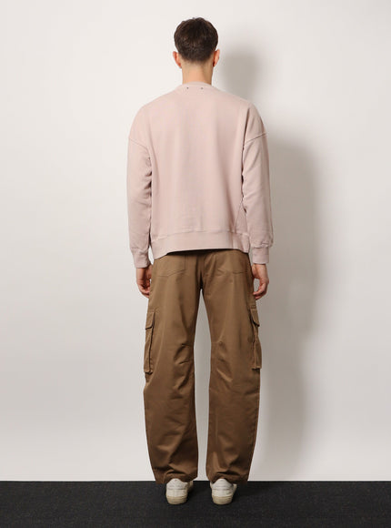 Golden Goose Deluxe Brand M's Nelson Organic Cotton With Frontal Logo