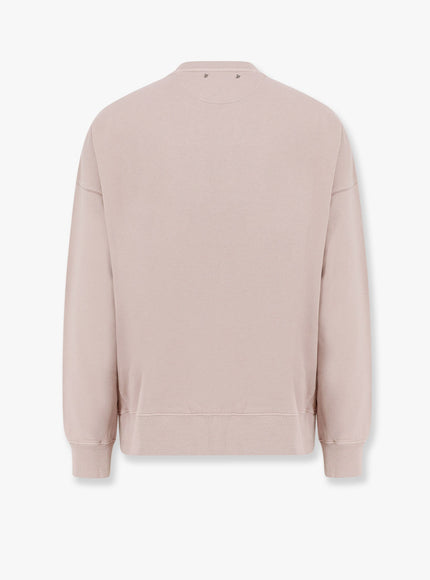 Golden Goose Deluxe Brand M's Nelson Organic Cotton With Frontal Logo