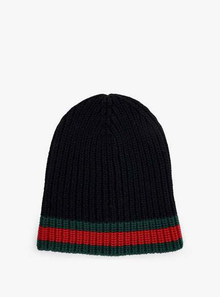 Gucci Wool Hat M Black