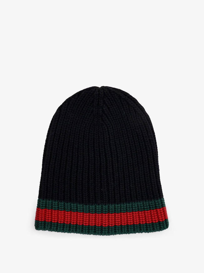 Gucci Wool Hat M Black