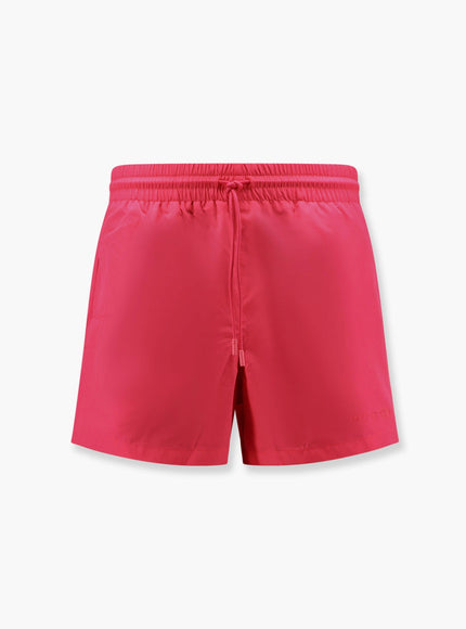Gucci Fluo Nylon Swim Trunks With Gucci Dust Bag 50
