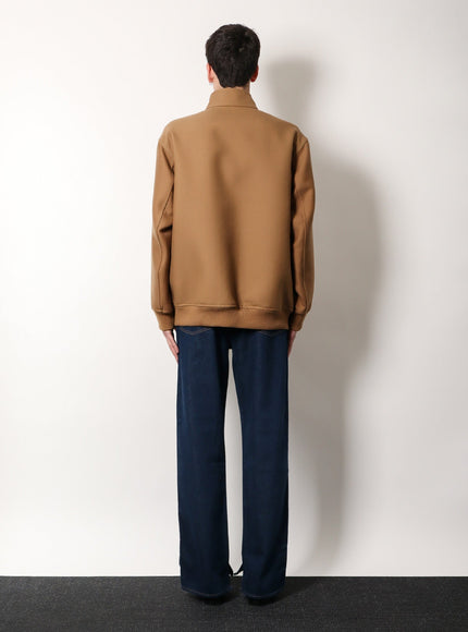 Gucci Wool Jacket With Gg Lining