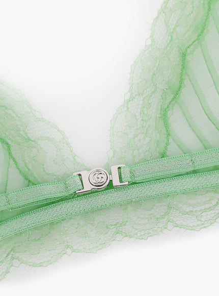 Gucci Lace Bra