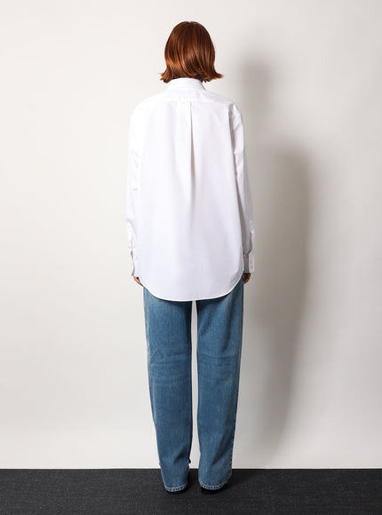 Gucci Oversize Cotton Shirt
