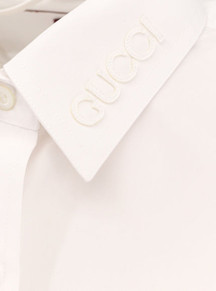 Gucci Oversize Cotton Shirt