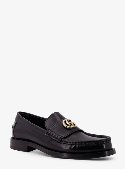 Gucci Leather Loafers