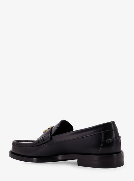 Gucci Leather Loafers