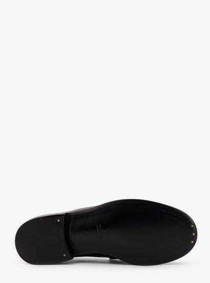 Gucci Leather Loafers