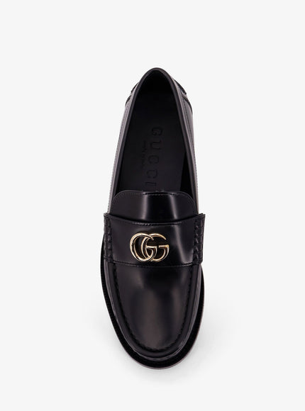 Gucci Leather Loafers