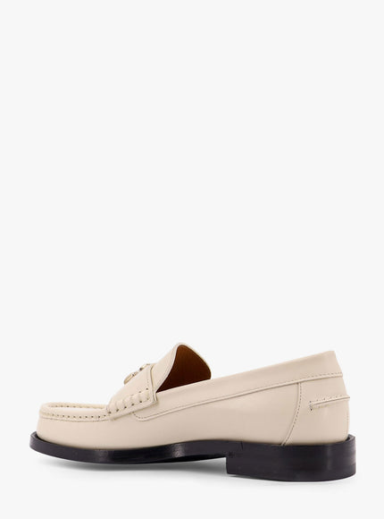 Gucci Leather Loafers