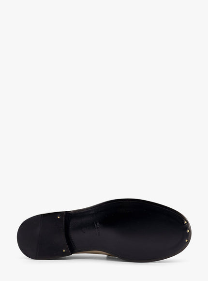 Gucci Leather Loafers