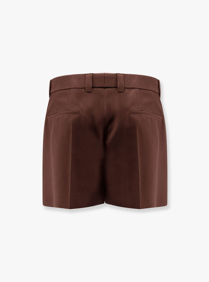 Gucci Wool Shorts