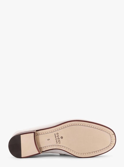 Gucci Suede Loafers With Iconic Horsebit