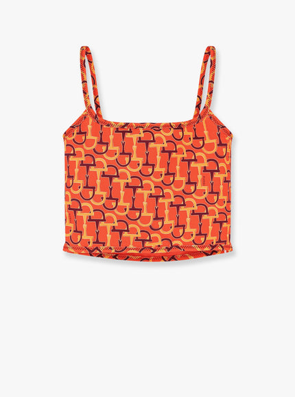 Gucci Cotton Top With Iconic Horsebit Motif