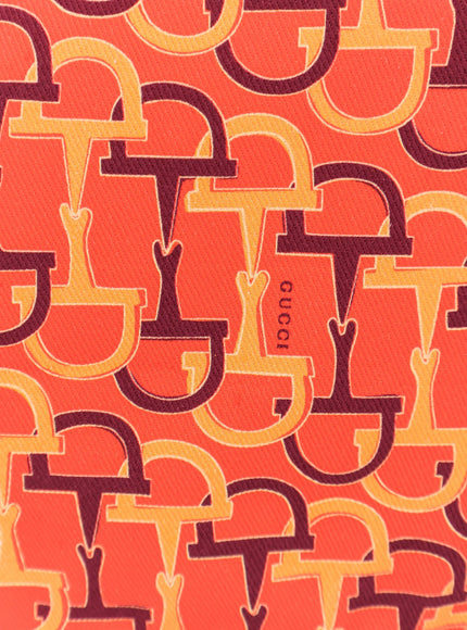 Gucci Cotton Top With Iconic Horsebit Motif