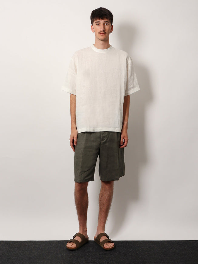 Hevo Ripalta Linen T-Shirt
