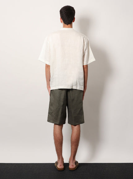 Hevo Ripalta Linen T-Shirt