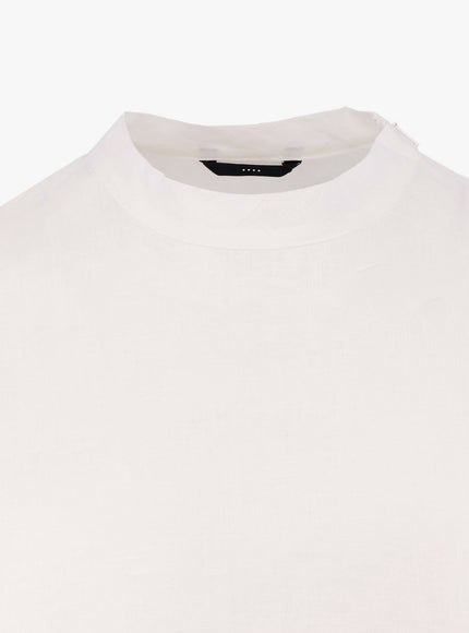 Hevo Ripalta Linen T-Shirt