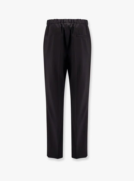 Hevo Torrechianca Virgin Wool Trousers
