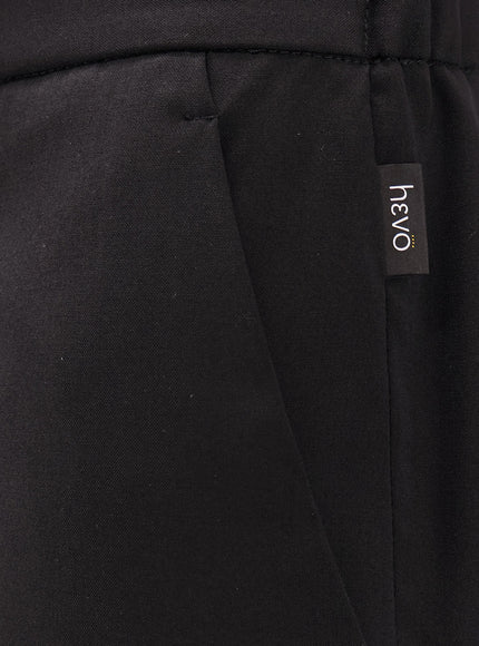 Hevo Torrechianca Virgin Wool Trousers