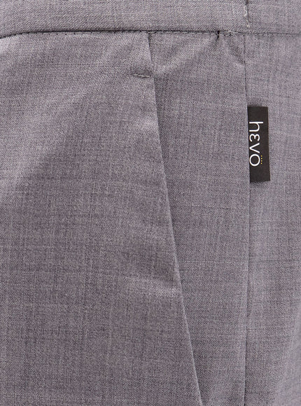 Hevo Torrechianca Virgin Wool Trousers