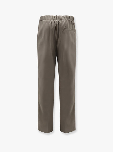 Hevo Torrechianca Virgin Wool Trousers