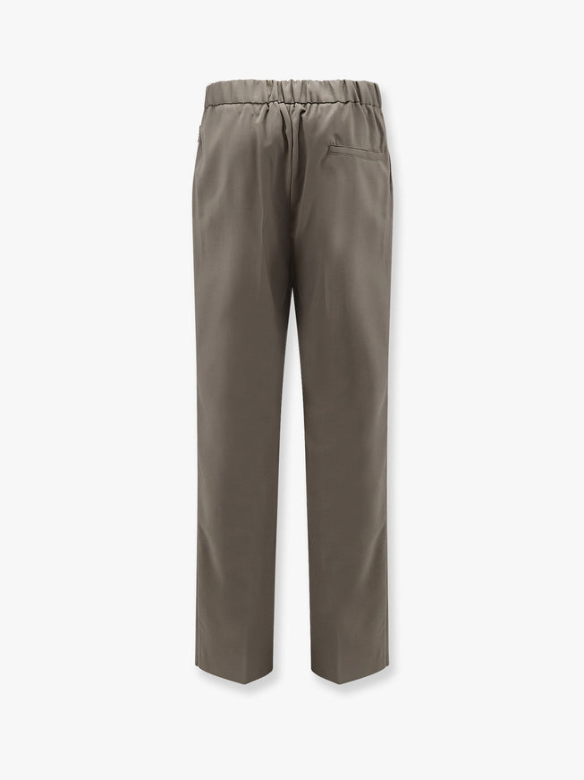 Hevo Torrechianca Virgin Wool Trousers