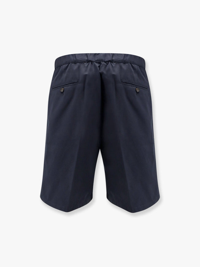 Hevo Torrelapillo Cotton Bermuda Shorts