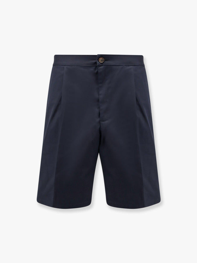 Hevo Torrelapillo Cotton Bermuda Shorts