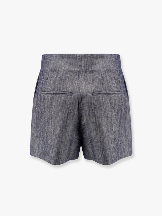 Hevo Torrevado Denim Shorts
