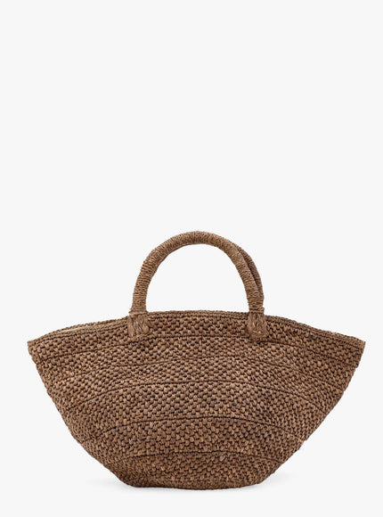 Ibeliv Ela Raffia Handbag