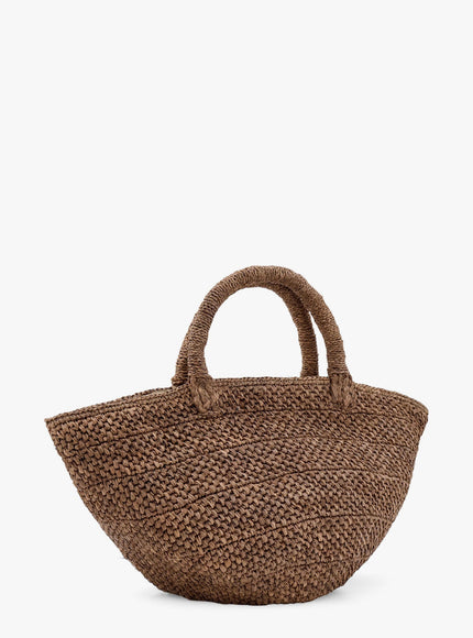 Ibeliv Ela Raffia Handbag