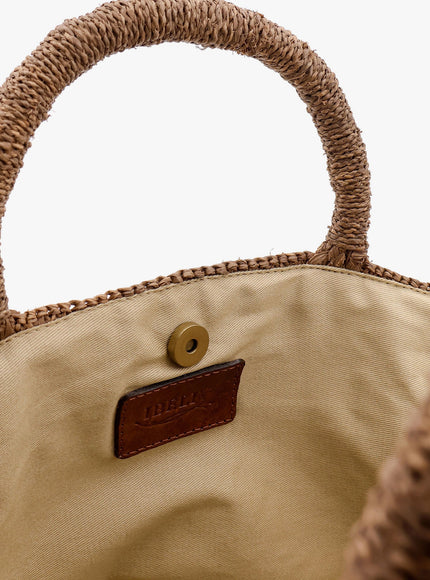 Ibeliv Ela Raffia Handbag