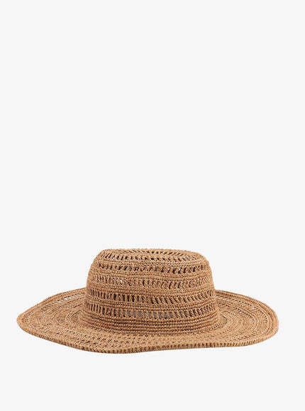 Ibeliv Rafia Hat