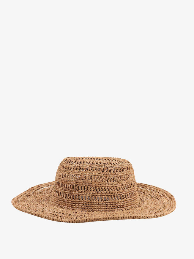 Ibeliv Rafia Hat