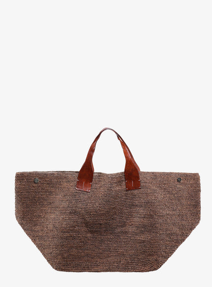 Ibeliv Rio Raffia Shoulder Bag