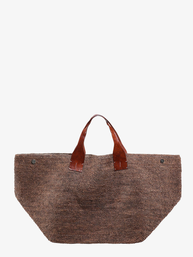 Ibeliv Rio Raffia Shoulder Bag