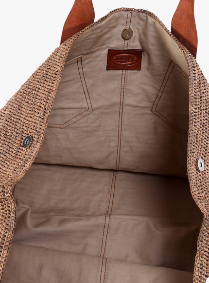 Ibeliv Rio Raffia Shoulder Bag