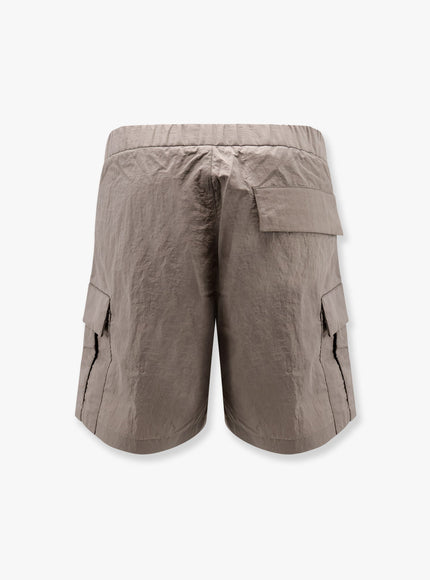 Laminar Laminar Cargo Nylon Bermuda Shorts