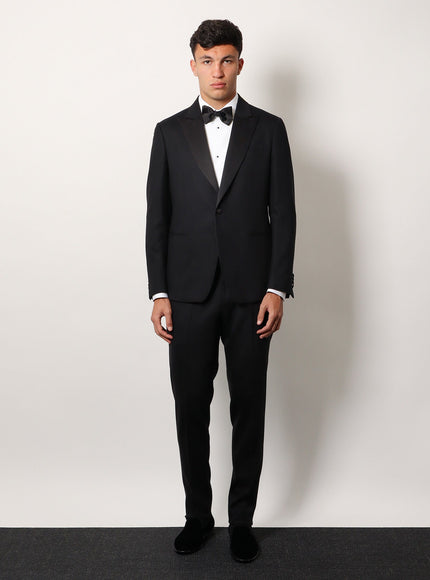 Lardini Virgin Wool Tuxedo