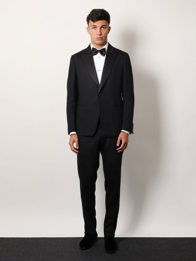 Lardini Virgin Wool Tuxedo