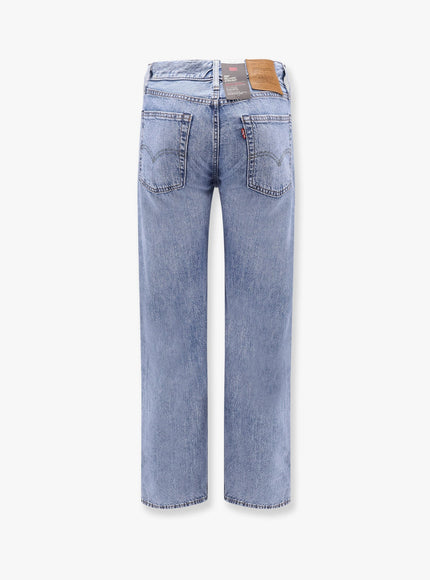Levi's 555 Cotton And Linen Trouser