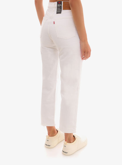 Levi's Ribcage Straight Ankle Jeans
