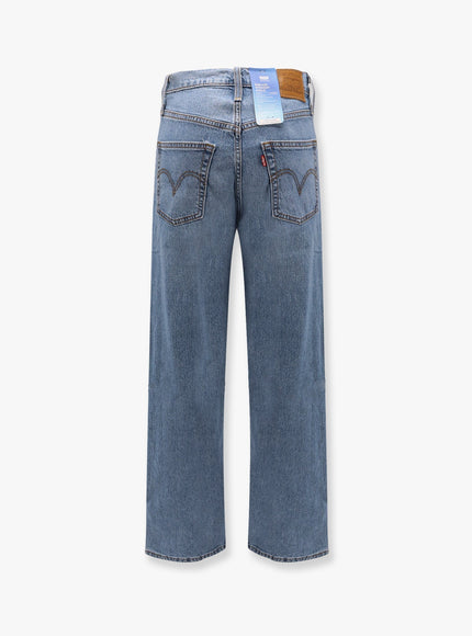 Levi's Ribcage Straight Ankle Stretch Denim Jeans