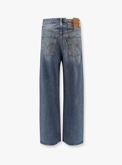 Levi's Ribcage Wide Leg Jeans