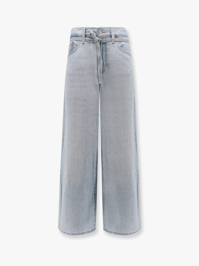 Levi's Xl Straight Lightweight Blu